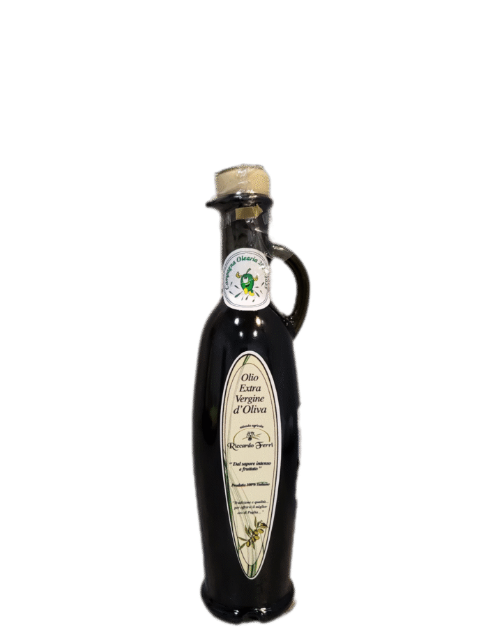 Oliwa z oliwek extra vergine karafka 100ml