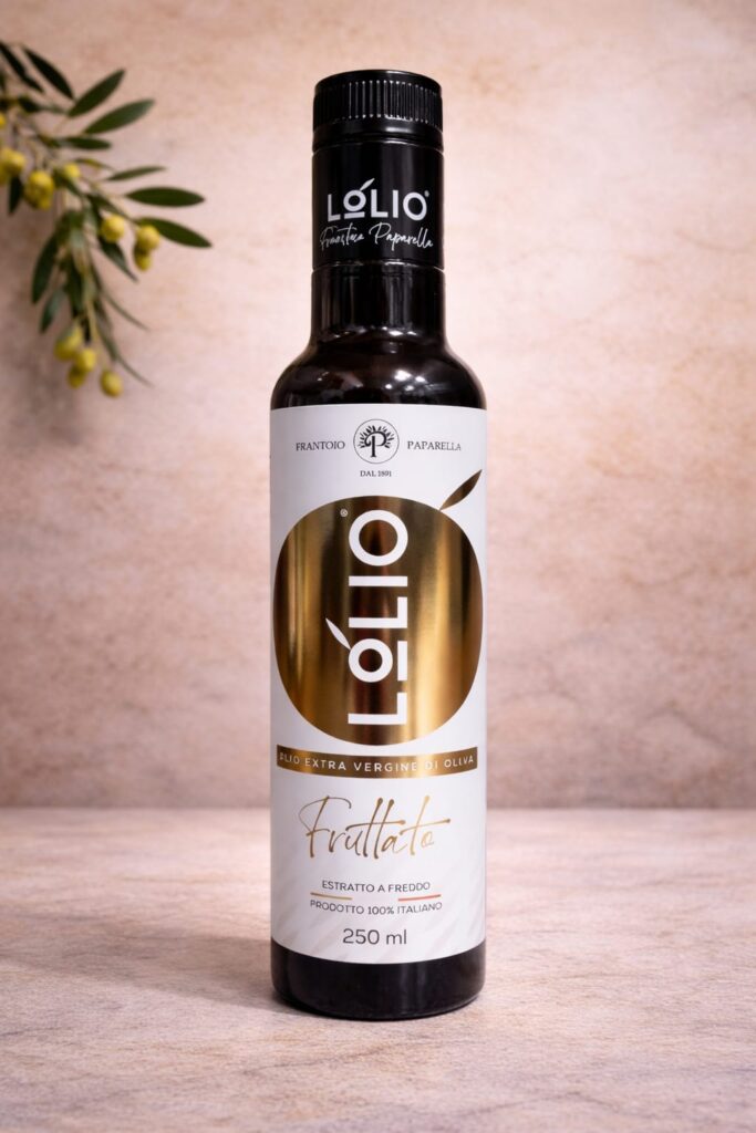 Oliwa z oliwek extra virgin Olio Fruttato 250ml-Włochy