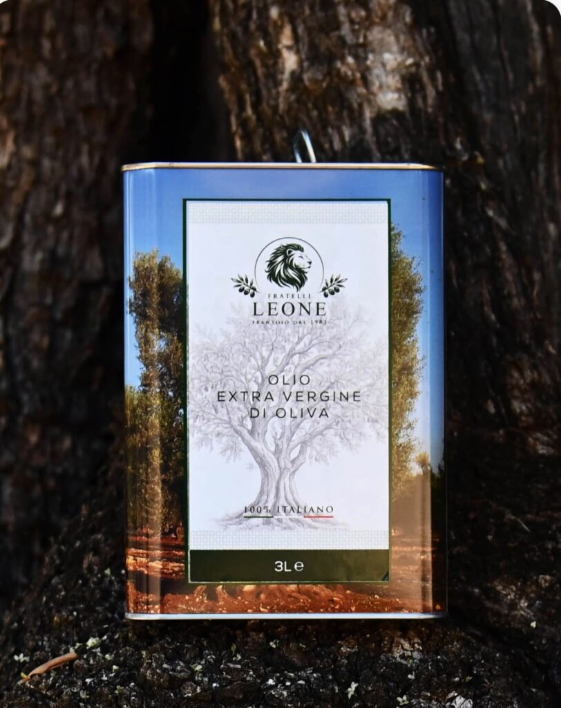 oliwa zoliwek extra vergine puszka 3l
