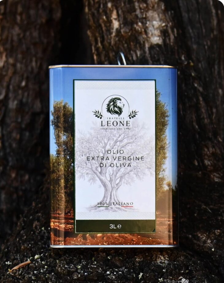 oliwa zoliwek extra vergine puszka 3l